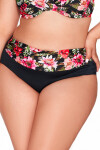 PLAVECKÝ BRIEF SF 219/3 KVETINOVÝ FLORAL 3xl