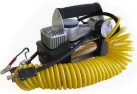 Alfa Electric Electric pump with pressure gauge TORNADO, 12 V, 200 PSI