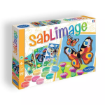 Sentosphere Sentosphere Sablimage - Pieskové obrázky - Motýle