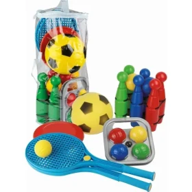 Androni Športový set 5 hier