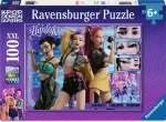 Ravensburger K-pop: Lovkyňa démonov 100 dielikov