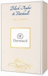 Dermacol Parfumová voda Black Amber & Patchouli EDP 50 ml