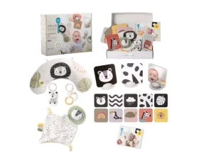 Taf Toys Sada hračiek Hello Baby / od narodenia (12915TAF)