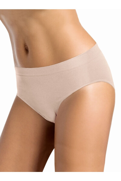 Intimidea nohavičky SLIP MIDI EXTRA Farba: Tělová, Velikost 3XL