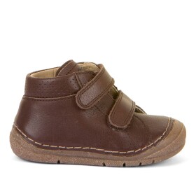 Chlapčenská členková obuv PAIX UP Dark brown, Froddo, G2130332-3, tmavohnedá - 30