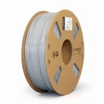 Gembird Filament 3DP-ABS1.75-01-GR / ABS / 1,75 mm / 1 kg / sivá (3DP-ABS1.75-01-GR)