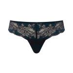 Dámske tangá Panache Clara Thong deep ocean 7259