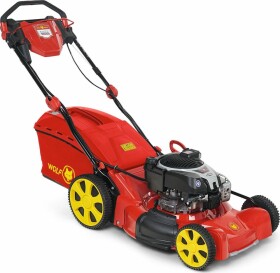 Sourcing WOLF GARTEN PETROL MOWER WITH DRIVE A 530 A SP HW IS