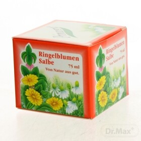 PRIMAVERA Ringelblumen salbe 75 ml