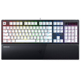 Razer BlackWidow V3 Roblox Edition čierna / Herná klávesnica / mechanická / USB / spínače Razer Green / US (RZ03-03542800-R3M1)