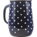 Belis Smaltovaný džbán PUNTÍK modrý 2,5 l, vyrobeno pro BELIS/SFINX - Belis - Belis