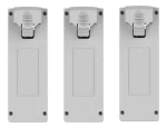 Rollei náhradné batérie pre dron Fly Mini / Náhradné batérie / 3 ks (40546)