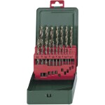 Metabo 627157000 Kazeta s vŕtakmi HSS-CO, "SP" 19 dielna