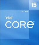 Intel Core i5-12600, 3.3 GHz, 18 MB, OEM (CM8071504647406)