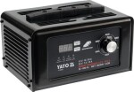 YATO YT-83052 Nabíjačka digitálna jump štartérom 12-24V 50-600Ah 30A 230V