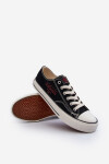 Pánske tenisky Big Star NN174056 Black 44