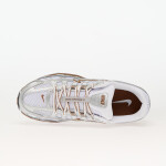 Tenisky Nike W P-6000 White/ Mtlc Silver-Lt British Tan-Sail EUR 38