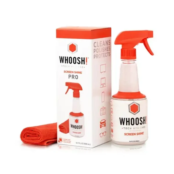 WHOOSH! Screen Shine Pro Plniteľný čistič obrazoviek 500ml (WH-1FG500WBOX)