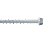 Fischer 558224 FBS II 12x190 130/115/90 US Concrete screw 12 mm 190 mm 20 ks; 558224