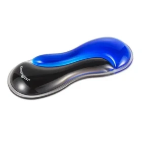 Kensington Slim Duo Gél Mouse/Trackball Wrist Rest podložka pod myš modrá (K62439WW)