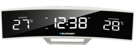 BLAUPUNKT CR12WH / Rádiobudík / FM PLL / Biela (CR12WH)