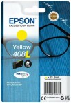 Epson 408 L Yellow - originálny