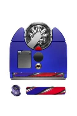 Dyson 360 Vis Nav modrá / Robotický vysávač / WiFi / Hepa (304623-01)