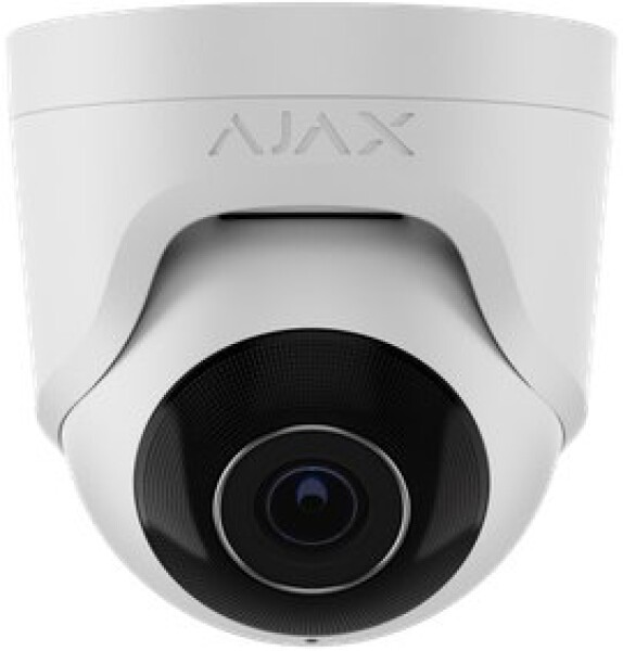 Ajax NET CAMERA 5MP TURRETCAM/2.8MM WHITE 64923 AJAX