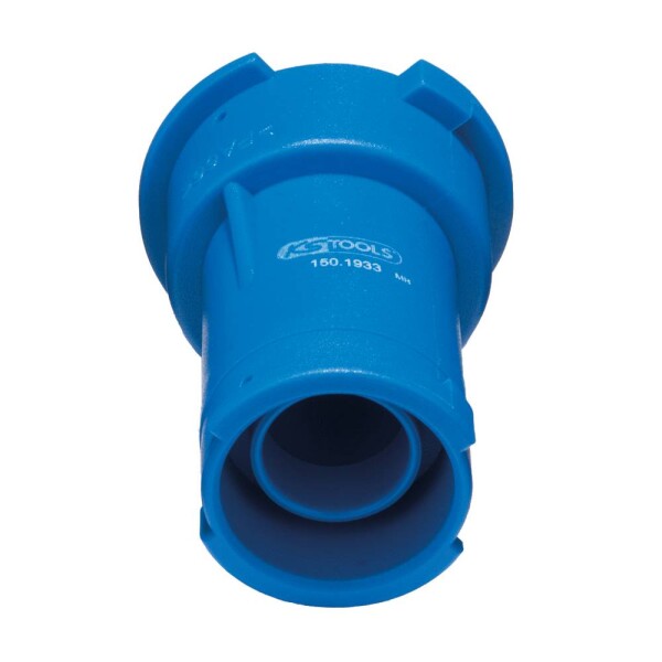 KS Tools 150.1933 Testovací adaptér krytu, modrý, R123/R125; 150.1933