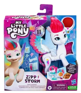 Hasbro My Little Pony Poník s krídlami figúrka biela
