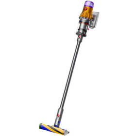 Dyson V12 Detect Slim Absolute 2022 / Tyčový vysávač / aku / 150W / 0.35L / 60 min (5025155069233)