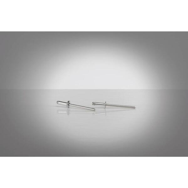 Gesipa 1454638 slepý nit ocel ocel 500 ks; 1454638