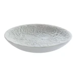 Spirella COSY mydlenka biela / porcelán / 13 x 9,9 x 2,5 cm
