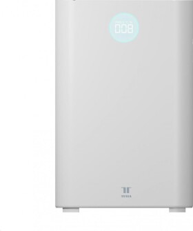 Teslá Smart Air Purifier Pro L biela / čistička vzduchu / HEPA filter / pre miestnosti do 43 m2 (TSL-AC-AP3006)