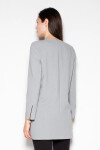 Dámska bunda VT038 Grey - Venaton S šedá
