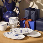 Royal Copenhagen Porcelánové taniere Assiette Gifts With History 23,5 cm