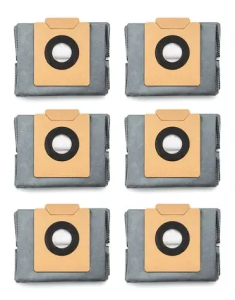 Anker Eufy Prachové vrecká pre robotický vysávač Anker Eufy Omni C20 / 6ks (T290A110)