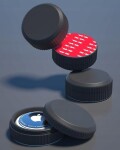 Nedis Nedis CCGB64770BK01 stacja dokująca Przewodowa USB 3.2 Gen 1 (3.1 Gen 1) Type-C Čierny