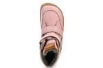 Froddo G3160246-7 Pink zimné barefoot topánky 32 EUR