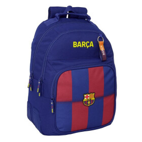 FC Barcelona dvojitý batoh športový batoh 612529773 vícebarevné