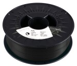 Smartfil PLA filament čierny 1,75 mm 1 kg
