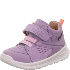Dievčenské tenisky Superfit BREEZE GTX Purple/Orange 1-000382-8500 - 26