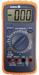 Vorel Digitálny multimeter / AC/ DC napätie 600V / Odpor, kapacita, frekvencia / Test diód a tranzistorov (TO-81783)