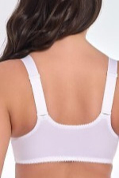 PODPRSENKA 586/BRA ZUZA 100-105-BIELA PEARL WHITE 105G