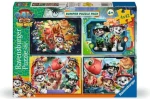 Ravensburger 120043676 Tlapková patrola: Dinosaurie film