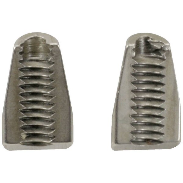 Náhradné uchopovacie čeľuste pre hlavu nitu, za 150,9630 KS Tools 1509579; 1509579