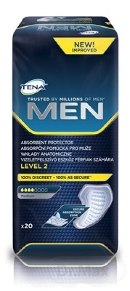 TENA Men Level 2