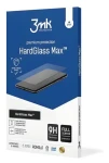 3mk HardGlass Max čierna pre Samsung Galaxy A24 4G/A25 5G (SM-A256) / Ochranné sklo / Celoplošné tvrdené
