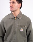 Carhartt WIP Detroit Jacket Leaf/Leaf stone canvas S
