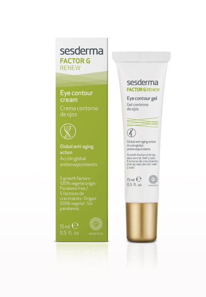 SESDERMA Factor G renew očný krém 15 ml